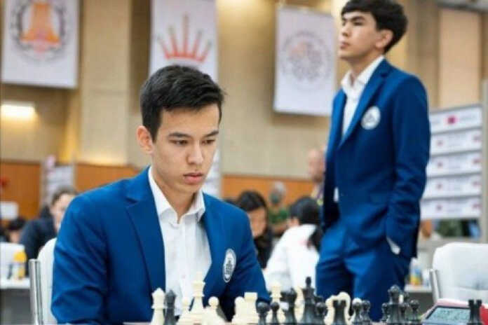 “Tata Steel Chess-2023”: Nodirbek Abdusattarov va Giri Anish o'yini durang bilan tugadi
