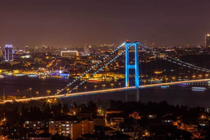 Turkiyaning romantik manzillarini “Sevishganlar kuni”da kashf eting (+foto)
