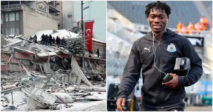 “Chelsi”ning sobiq futbolchisi Turkiyadagi zilzilada vafot etdi
