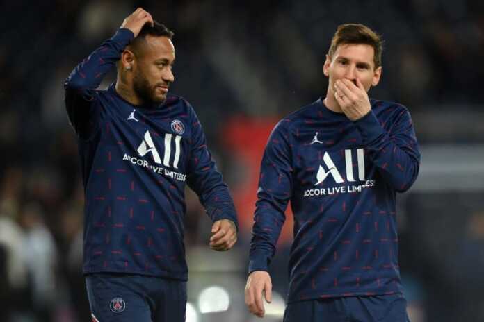 Lionel Messi va Neymar yozda «PSJ»ni tark etishi kutilmoqda — Foot Mersato