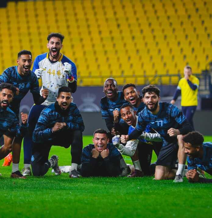 Masharipov Ronaldu «An-Nasr» futbolchilariga nima deganini aytdi