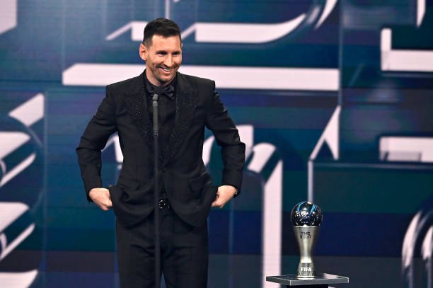 Messi The Best nominatsiyasida qaysi murabbiyga ovoz berdi?