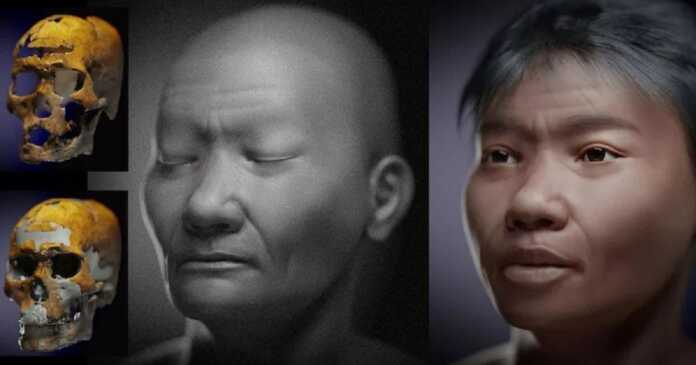 Mezolit davrida yashagan odamning yuz qiyofasi tiklandi (foto) Mezolit davrida yashagan odamning yuz qiyofasi tiklandi (foto)