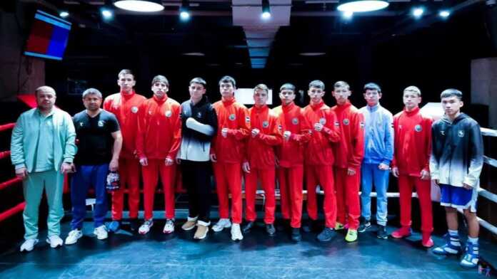 O'zbekistonlik bokschilar Rossiyadagi turnirda barcha raqiblaridan ustun keldi