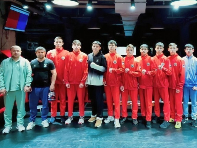 O'zbekistonlik o'smir bokschilar Rossiyadagi turnirda 1-o'rinni egalladi