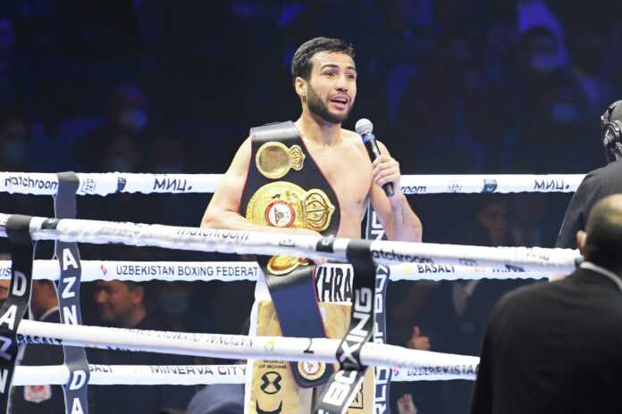 O'zbekistonlik uch bokschi Xalqaro boks federatsiyasi reytingiga kirdi