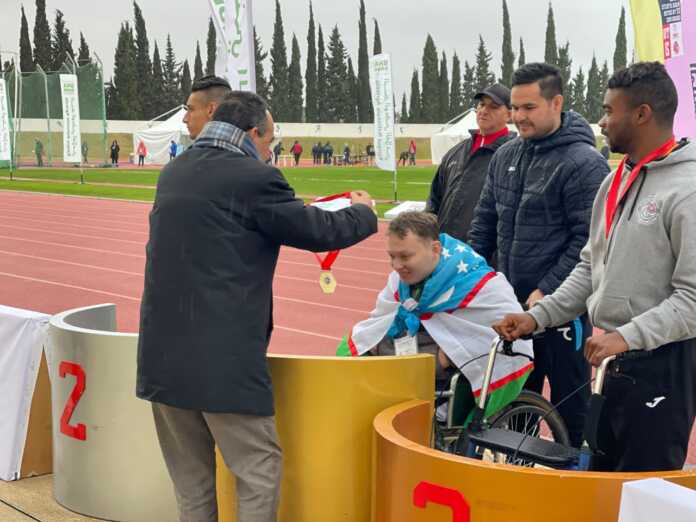 Para yengil atletika: o'zbekistonlik sportchilar Tunisda sermahsullik ko'rsatmoqda