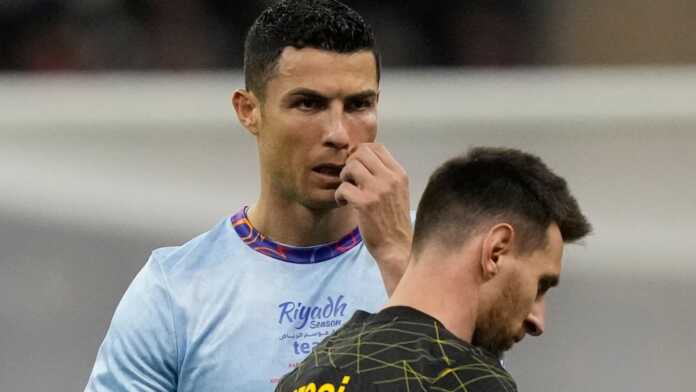 «Agar Messi Ronaldudek mehnat qilganida “Oltin to'p”ni 15 marta olardi»