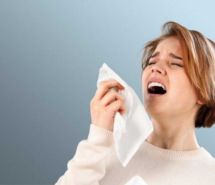 Aksirishni to'xtatmaslikning 3 ta sababi