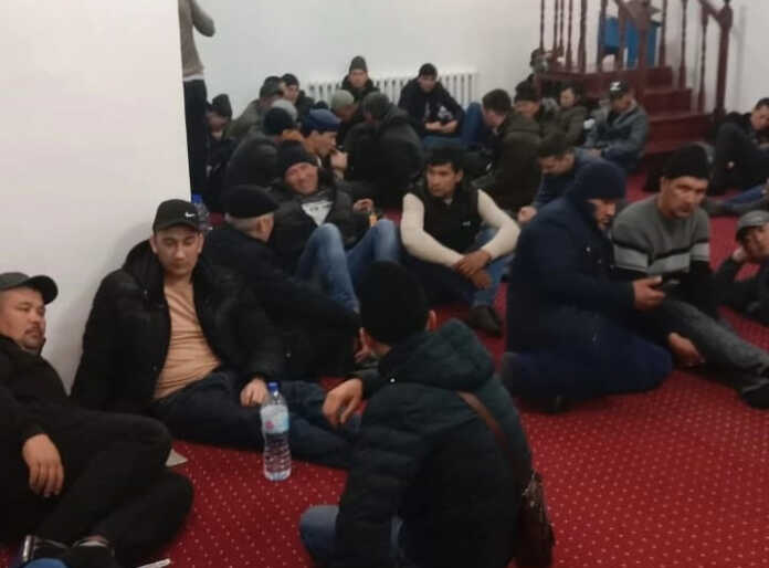 Aqto'beda 106 nafar o'zbekistonlik qutqarildi