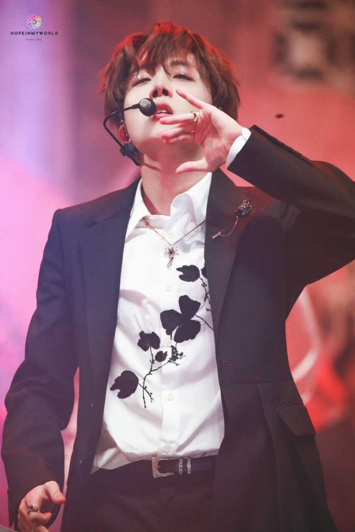 BTS guruhi a'zosi Jey Xoup harbiy xizmatga chaqirildi