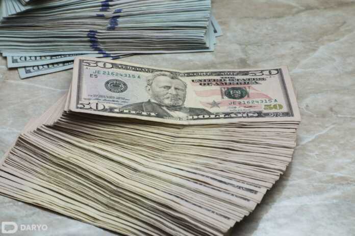 Dollar va yevro kursi tushdi