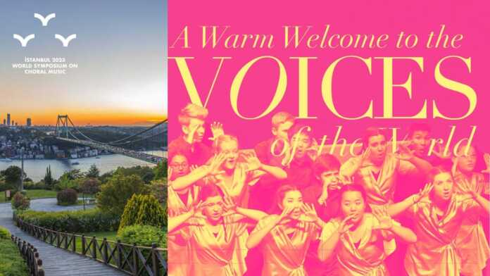 Istanbul Jahon Xor Musiqasi Simpoziumiga mezbonlik qiladi