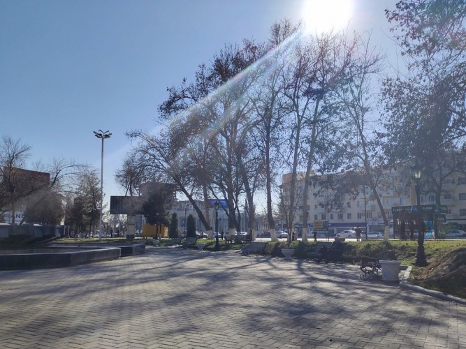 O'zbekistonda aprel qanday ob-havo bilan o'tishi prognoz qilindi