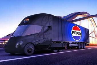 Pepsi logotipida nimalar o'zgardi