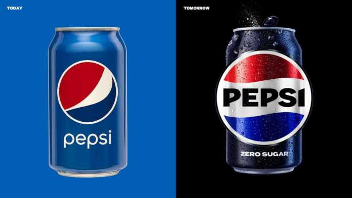 Pepsi rebrending o'tkazdi (+video, foto)