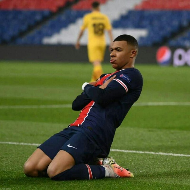 «Real»ning Mbappega qarab qolgan joyi yo'q.