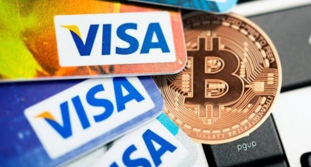 Visa va Mastercard kriptovalyutani reklama qilishni to'xtatdi
