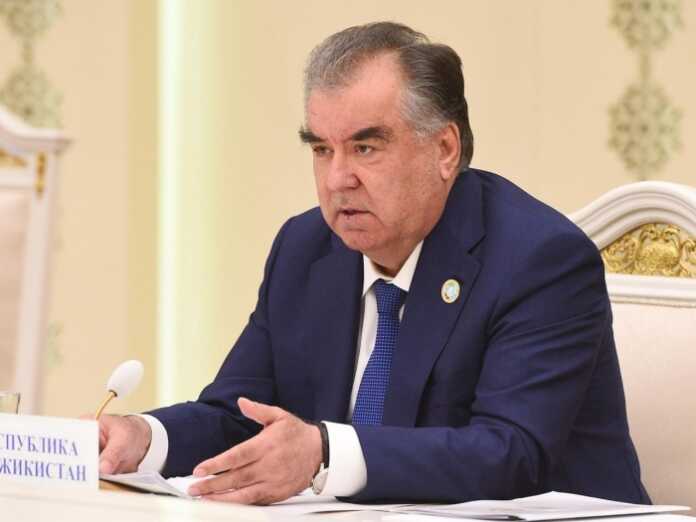 XXI asr oxirigacha dunyo muzliklarining uchdan bir qismi yo'qolib ketadi – Emomali Rahmon