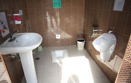 Yurtimizda «smart» hojatxona paydo bo'ldi Yurtimizda «smart» hojatxona paydo bo'ldi