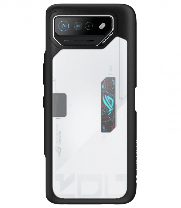 Tasvirlarda tashqi faol sovutgichli ASUS ROG Phone 7 Pro o‘yin smartfoni paydo bo‘ldi ASUS ROG Phone 7 Pro o'yin smartfoni tashqi faol sovutgichli tasvirlarda paydo bo'ldi2