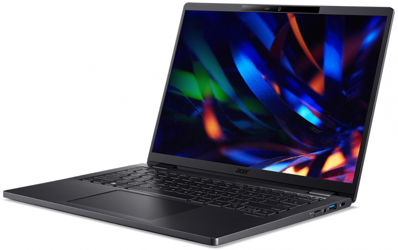 Acer TravelMate P6 14 OLED ekran, Intel Raptor Lake chiplari va 5G qo‘llab-quvvatlashiga ega bo‘ladi.