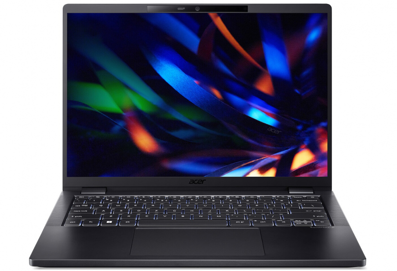 Acer TravelMate P6OLED 14 ekrani oldi. , chiplari Intel Raptor Lake va 5G1 qo'llab-quvvatlaydi