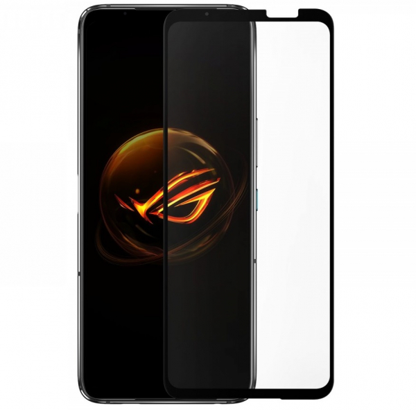 ASUS ROGgaming Phone 7 Pro smartfonida paydo bo'ldi. tashqi faol sovutgichli tasvirlar3