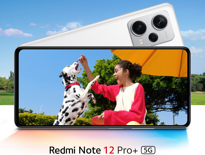 Xiaomi birinchi xaridorlar uchun chegirmalar va sovg'alar tayyorladi. Redmi smartfonlari Note 12 Pro+ 5G va Note 12 Pro 5G1