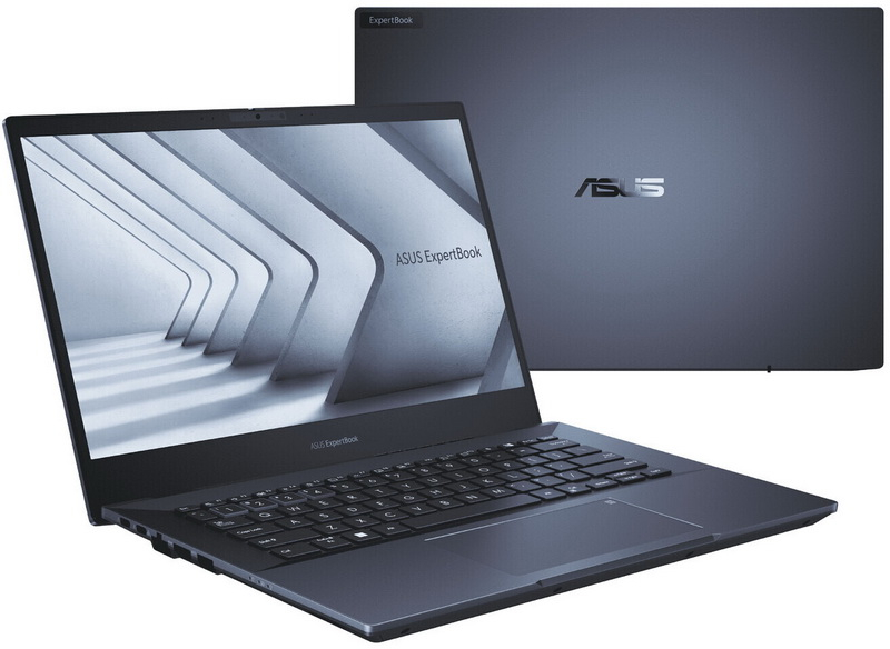 ASUS ExpertBook B5 noutbuklarini 13-avlod Intel Core vPro protsessorlari bilan yangilaydi ASUS ExpertBook B5 noutbuklarini 13-avlod Intel Core vPro protsessorlari bilan yangilaydi