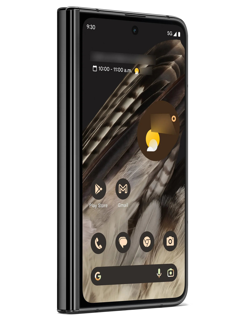 Pixel Fold1 buklanadigan smartfonning rasmiy renderlari onlaynda tarqaldi