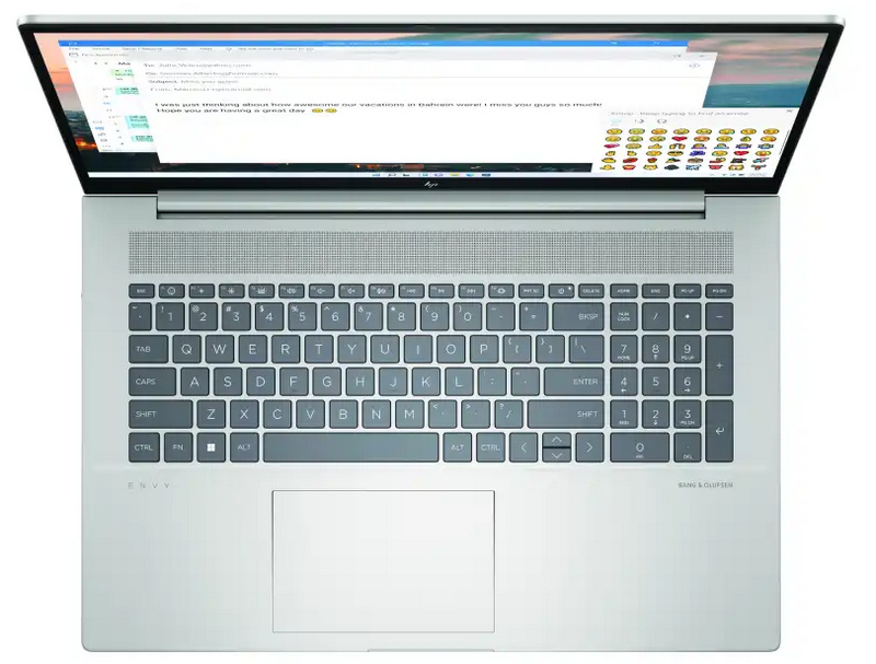 HP Envy birinchi IMAX Enhanced noutbuki edi. va multikamera funksiyasiga ega bo'ldi1