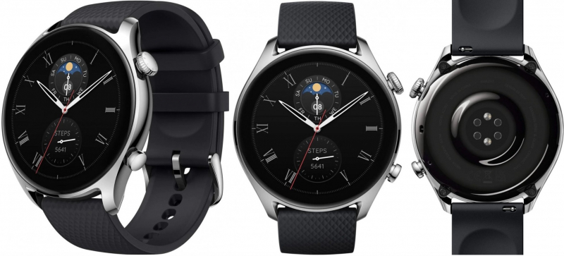 Amazfit GTR 4 Limited Edition aqlli soatining zanglamaydigan po'latdan yasalgan korpusda va narxi 250 dollar bo'lgan maxsus versiyasini taqdim etdi. Amazfit GTR 4 Limited Editionsiz po'latdan yasalgan aqlli soatning maxsus versiyasini taqdim etdi. korpus va narxi $2501