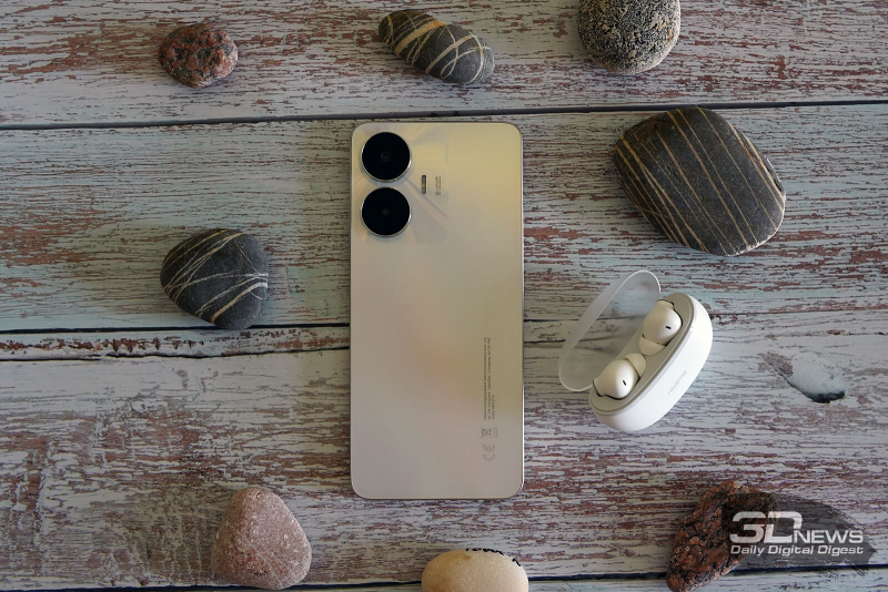 realme C55: ko'proq va ko'proq