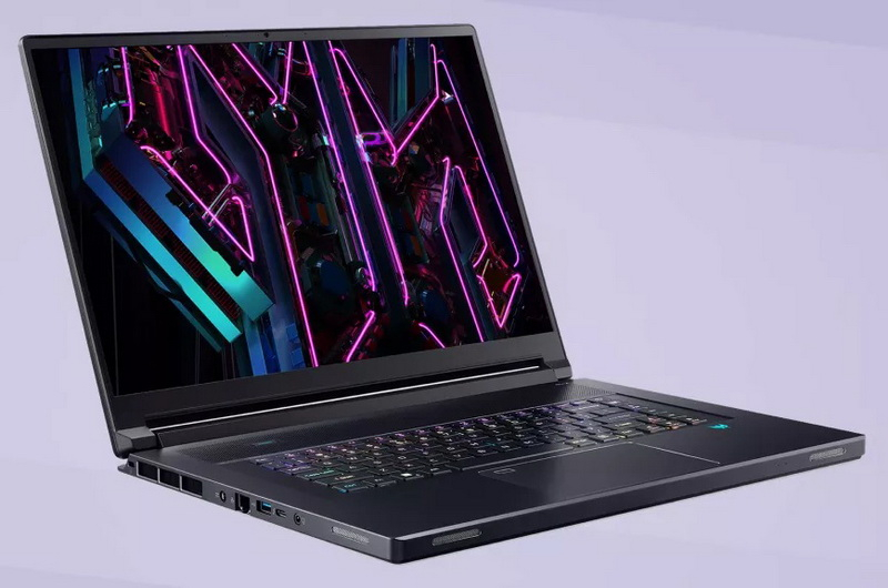 Acer Predator o‘yin noutbuklarini Raptor Lake chiplari va GeForce RTX 40-seriyali grafikalar bilan yangiladi, jumladan 3D ekranli model Acer Predator o'yin noutbuklarini Raptor Lake chiplari va GeForce RTX 40 seriyali grafikasi bilan yangilaydi - 3D ekranli model0