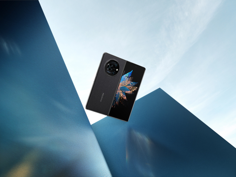 TECNO kompaniyasi Rossiyada 109 990 rublga PHANTOM V Fold debyut buklanuvchi smartfonini taqdim etdi.