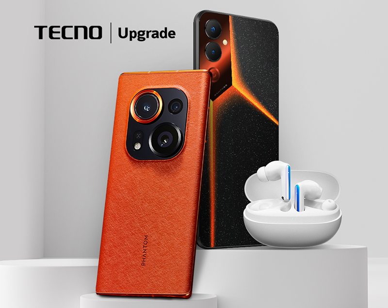 TECNO sotib olish yoki yangilash huquqiga ega smartfon va noutbuklar uchun obuna bo'lgan Upgradeni ishga tushirdi TECNO Upgrade-ni ishga tushirdi — smartfonlar va qurilmalar uchun obuna. sotib olinadigan yoki yangilanadigan noutbuklar0