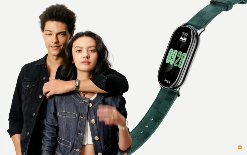 Xiaomi Smart Band 8-ni o‘rnatilgan o‘yinlar, yangi tasmalar va 16 kunlik batareya quvvati bilan taqdim etadi2
