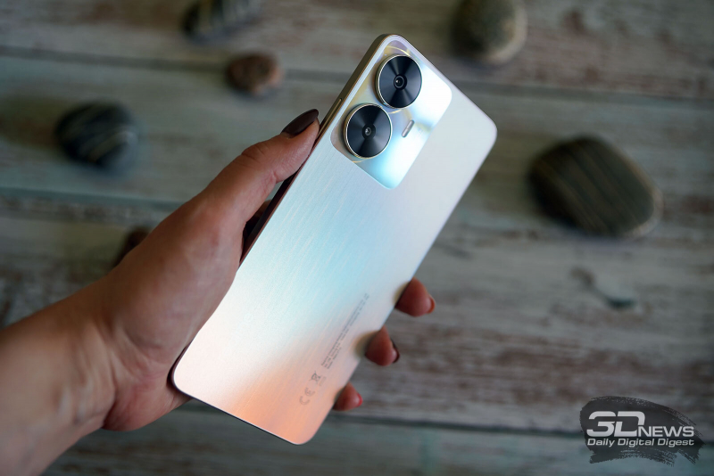 realme C55: hamma narsa va boshqalar realme C55: ko'proq va ko'proq3