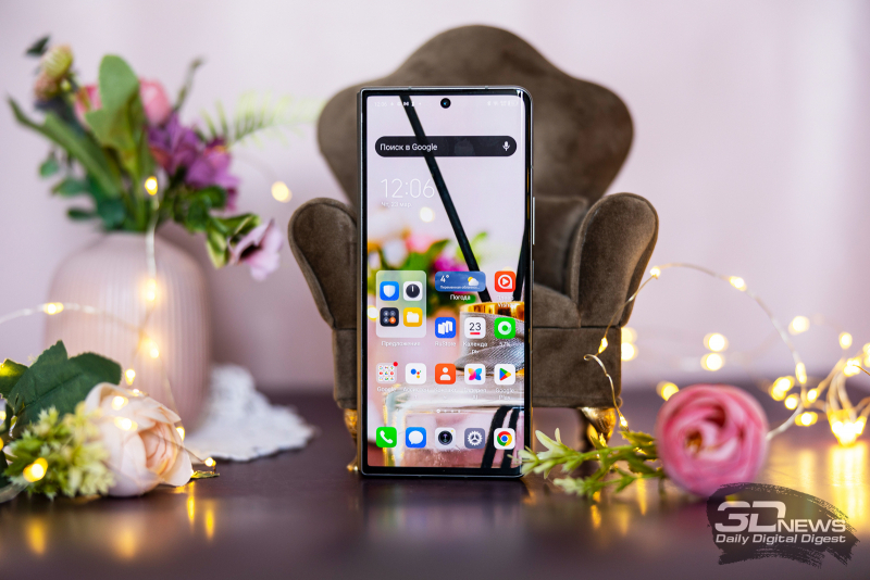 TECNO kompaniyasi Rossiyada 109 990 rublga PHANTOM V Fold debyut buklanuvchi smartfonini taqdim etdi.