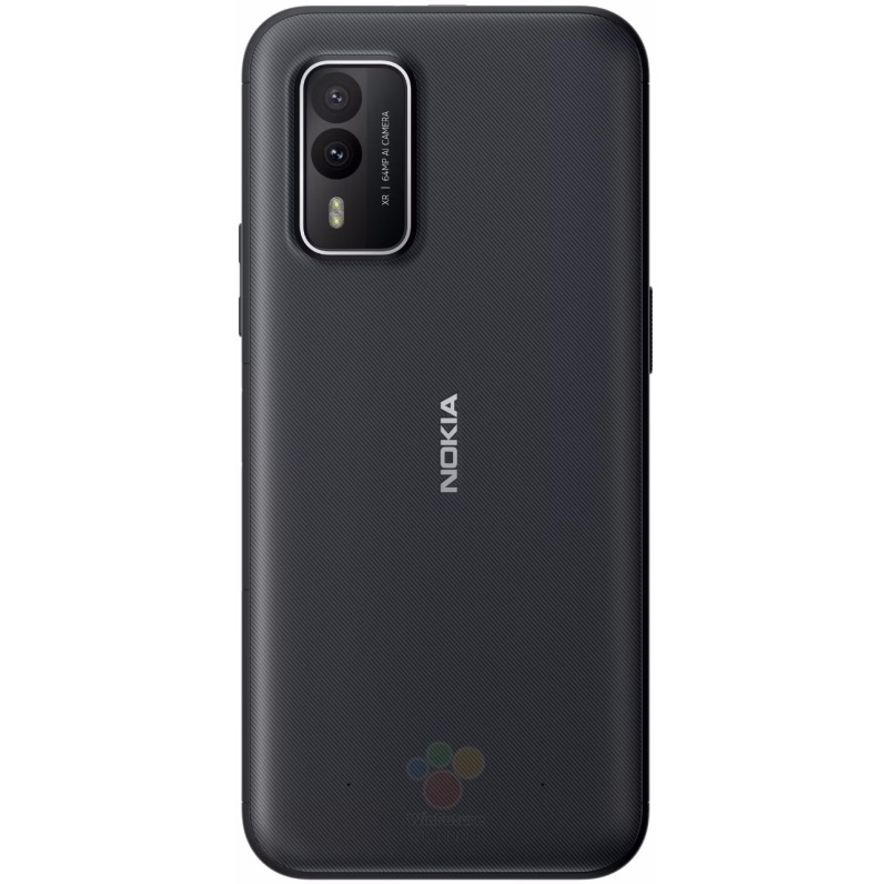 Nokia XR21 mustahkam 5G smartfoni chiqarishga tayyorlanmoqda Nokia XR211 mustahkam 5G smartfoni yo'lda
