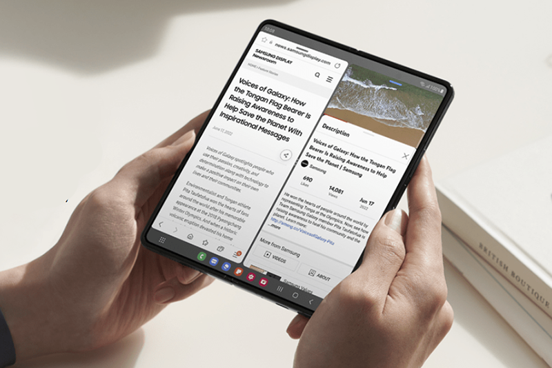 Samsung Display noutbuk va planshetlar uchun OLED panellarga 3,1 milliard dollar sarmoya kiritadi Samsung Display noutbuklar va planshetlar uchun OLED panellarga 3,1 milliard dollar sarmoya kiritadi0