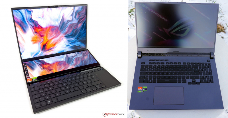 Ryzen 7000 ranglarini farqlash: Zen 4 chipli noutbuklar maxsus to'q sariq rangli stikerlarga ega bo'ladi1=