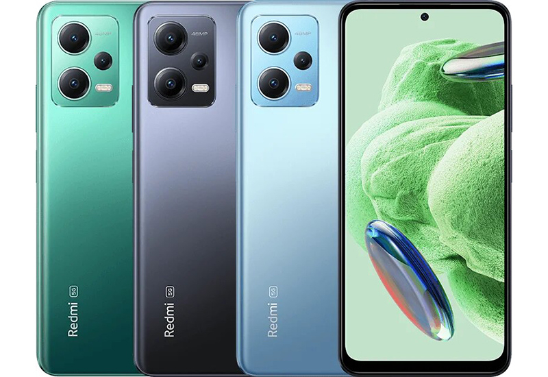 Redmi Note 12 5G va Note 12 smartfonlarining global premyerasi sharafiga xaridorlar chegirmalar va sovg‘alarni kutishmoqda. Redmi Note 12 5G va Note 12 ning global premyerasi sharafiga xaridorlar smartfonlarni kutishmoqda. chegirmalar va sovg'alar0