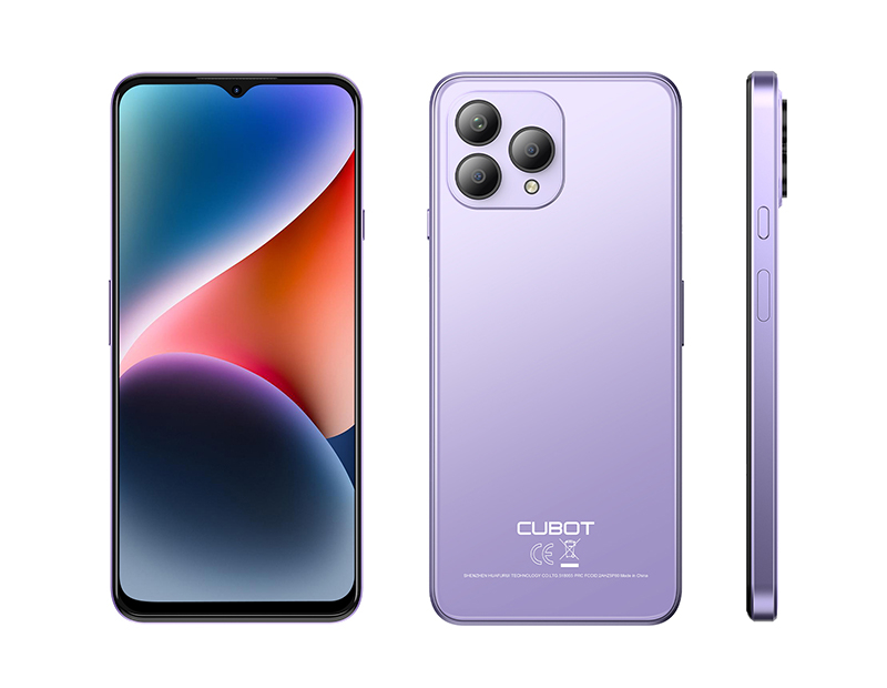 16 GB operativ xotira va NFC bilan Cubot P80 $1101 ga sotiladi