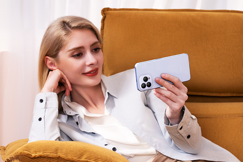 16 GB operativ xotirali Cubot P80 smartfoni va $12 NFC 12 dollarga sotilmoqda 