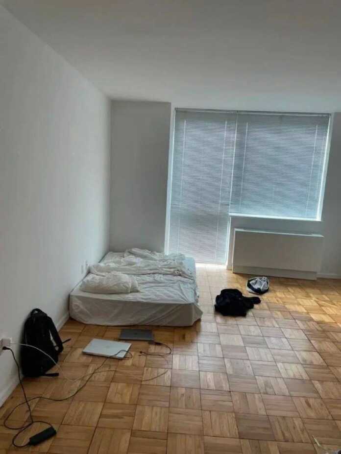 Boylik hashamatda emasligiga isbot!