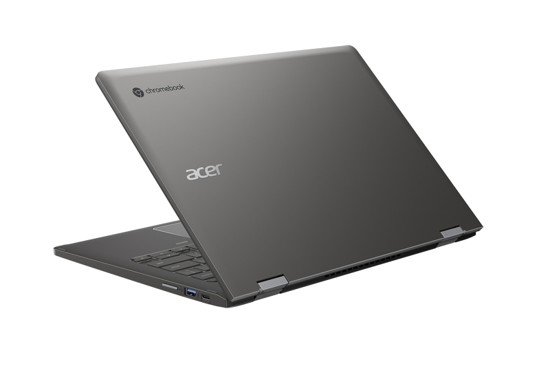 Acer Chromebook Spin 714-ni QHD veb-kamera va 13-avlod Intel chiplari bilan yangilaydi Acer Intel Chromebook Spin 714-ni QHD Gen veb-kamera va chiplari bilan yangilaydi/