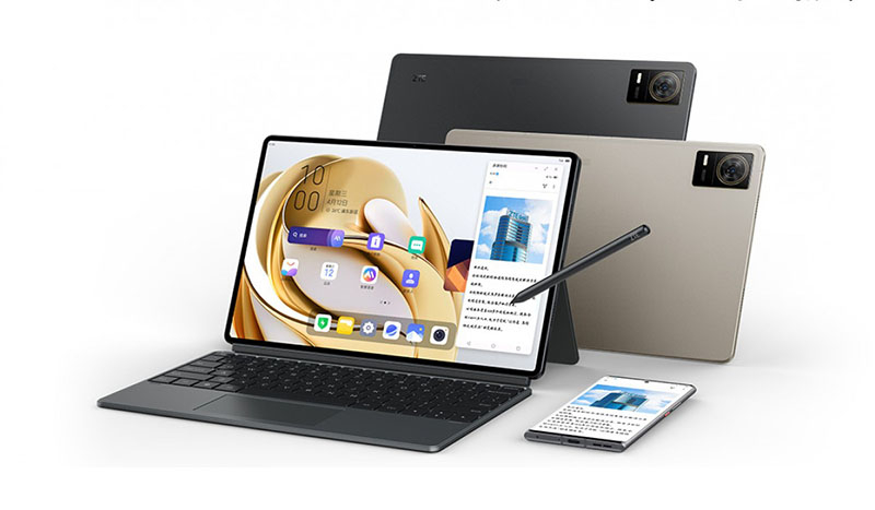 ZTE sun’iy yo‘ldosh aloqasi va apparat ma’lumotlarini shifrlashga ega Axon 50 Ultra smartfonini taqdim etdi