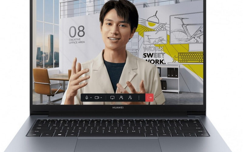 Huawei MateBook B noutbuklarini Intel Raptor Lake chiplari bilan yangilaydi va 240 Gts chastotali Smart Screen S3 Pro televizorlarini taqdim etadi.